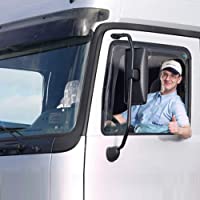Los mejores  - ClimAir 046107 Deflectores de Aire Compatible con Volkswagen Crafter Man TGE 2017